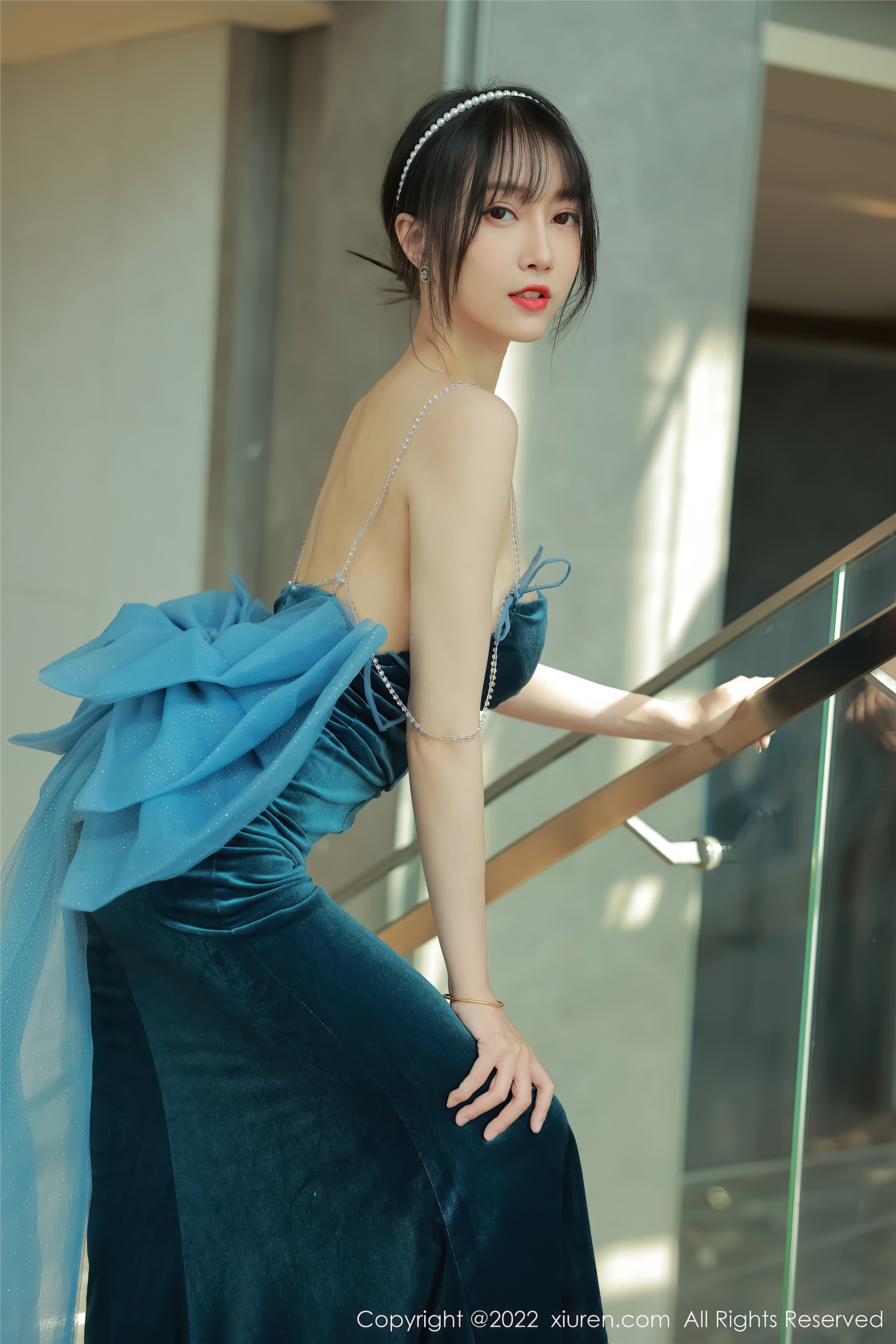 Xiuren秀人网 2022.08.25 NO.5493 玥儿玥er